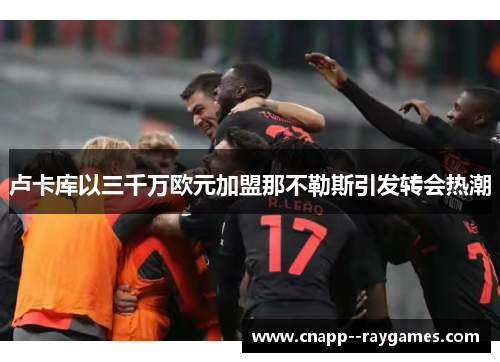 卢卡库以三千万欧元加盟那不勒斯引发转会热潮 卢卡库以三千万欧元加盟那不勒斯引发转会热潮